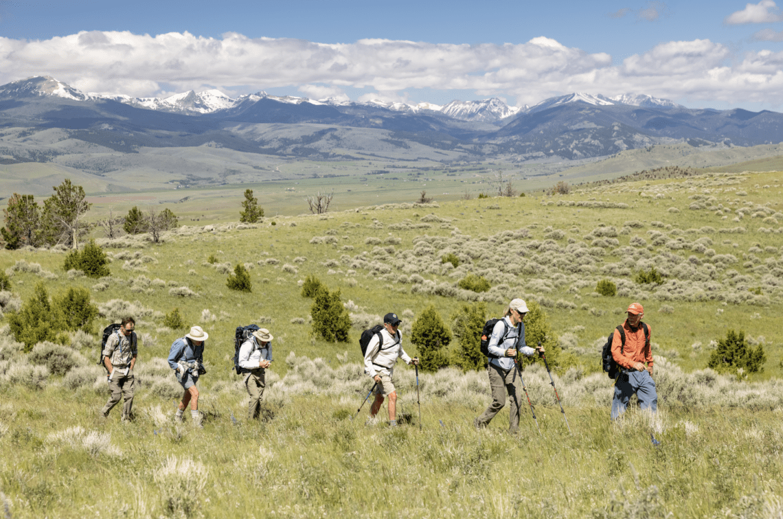 Wild Montana: Uniting lovers of open land for a common cause
